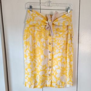 ANTHROPOLOGIE 52 CONVERSATIONS Skirt, size 2, NWT